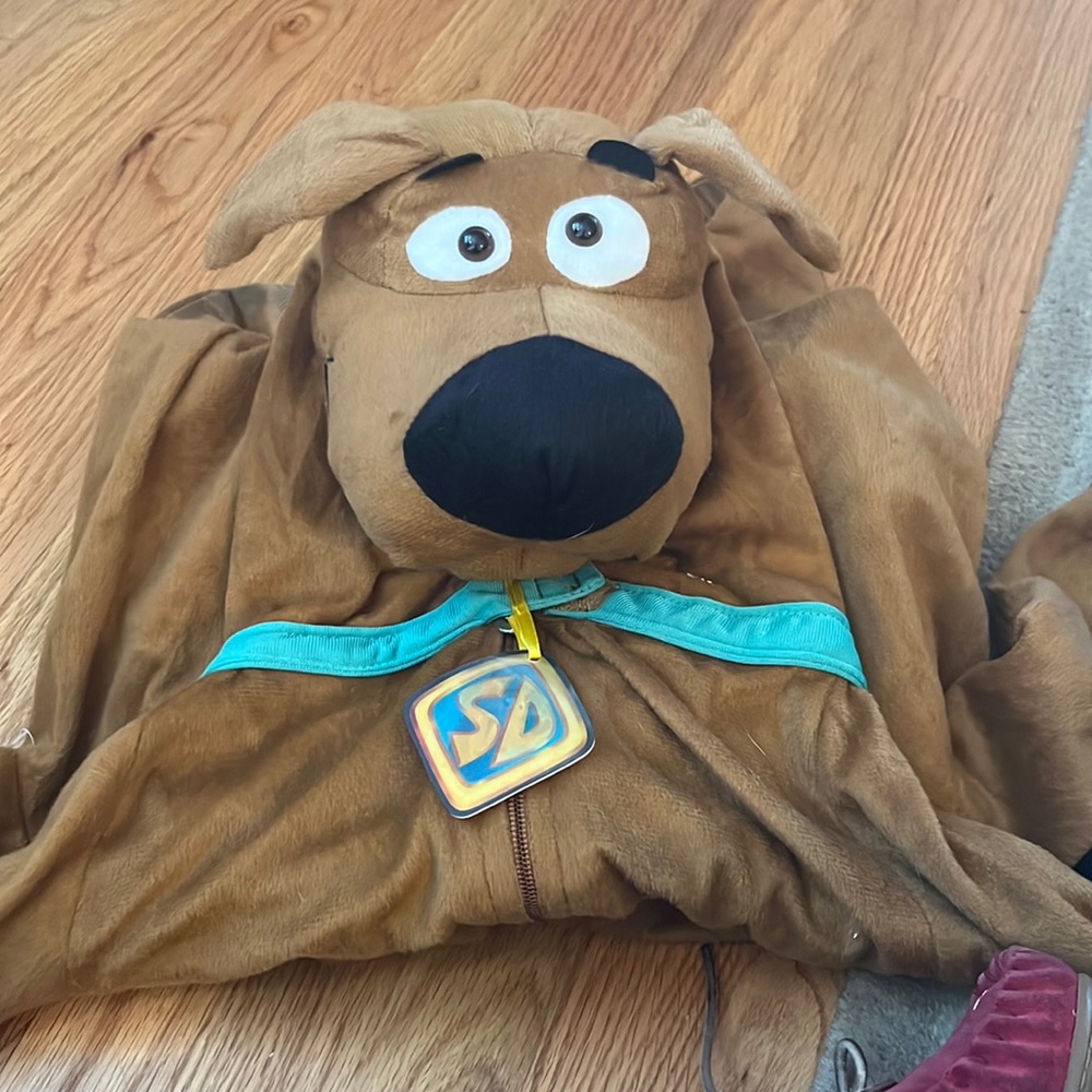 Scooby Doo Youth Medium